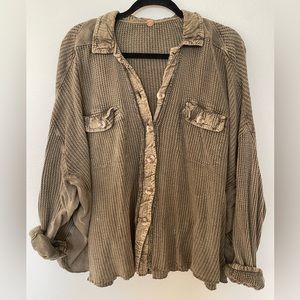 Free People Scout Jacket